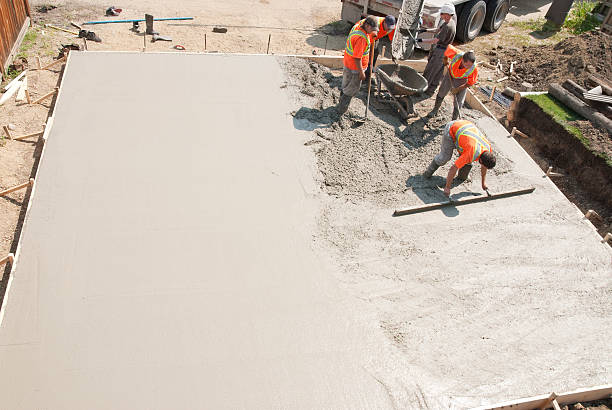 Best Commercial Concrete Services in Mulberry, NC